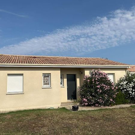 Вилла Maison Proche Saint Emilion Экстерьер фото