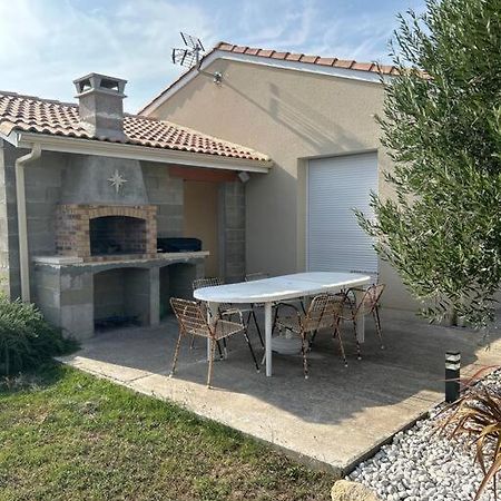 Вилла Maison Proche Saint Emilion Экстерьер фото